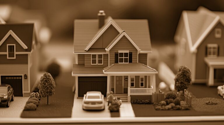 Windwood neighborhood
